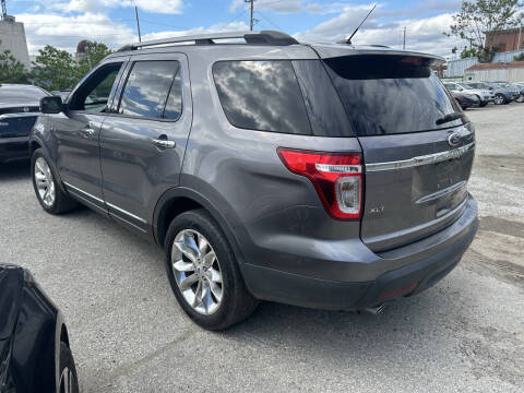 2014 Ford Explorer XLT