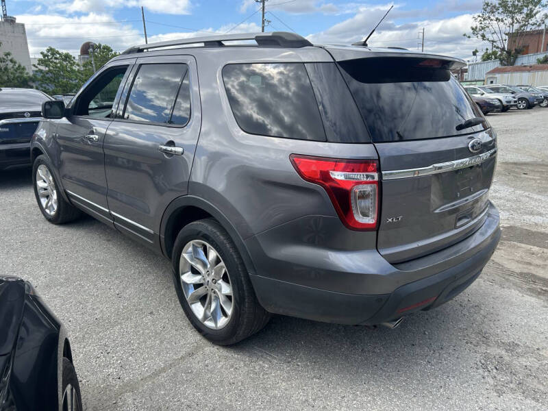 2014 Ford Explorer XLT