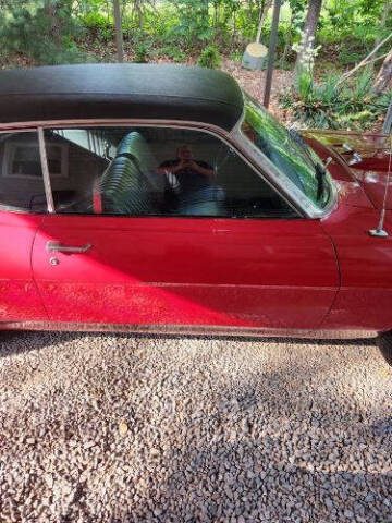 1968 Ford Fairlane 500