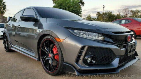 2017 Honda Civic Type R Touring