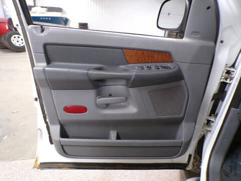 2006 Dodge Ram 1500 SLT