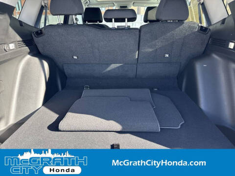 2025 Honda CR-V EX