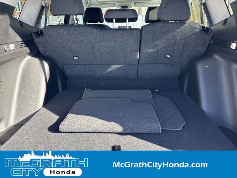 2025 Honda CR-V EX