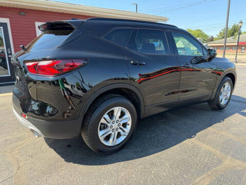 2019 Chevrolet Blazer LT