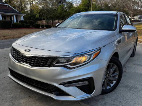 2020 Kia Optima