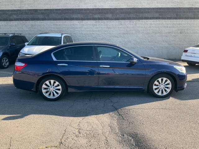 2013 Honda Accord for sale at My Planet Auto in Orem, UT