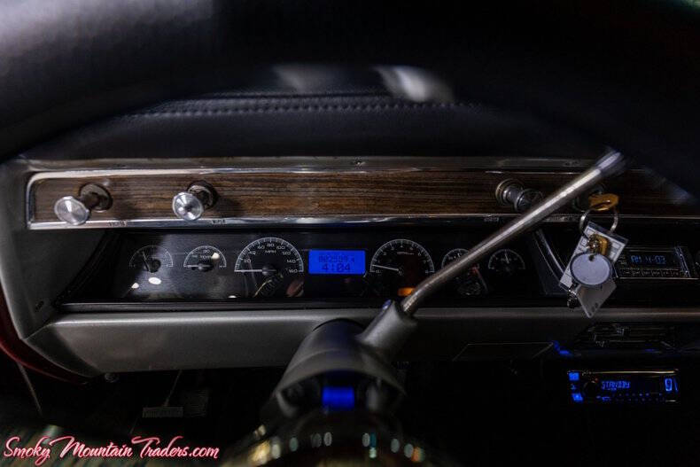 1966 Chevrolet El Camino