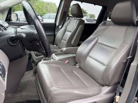 2013 Honda Odyssey