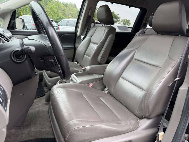 2013 Honda Odyssey