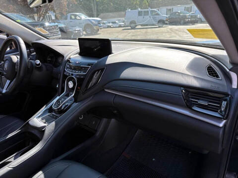 2019 Acura RDX SH-AWD w/Tech