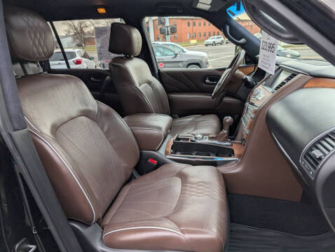 2017 Infiniti QX80 Limited