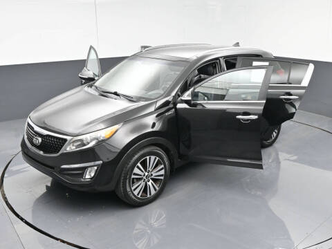 2016 Kia Sportage EX