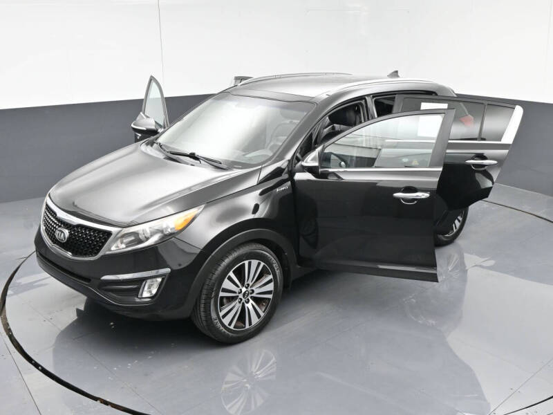 2016 Kia Sportage EX