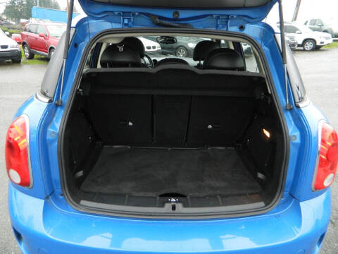 2012 MINI Cooper Countryman S