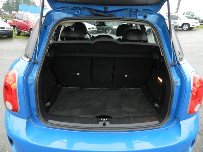 2012 MINI Cooper Countryman S