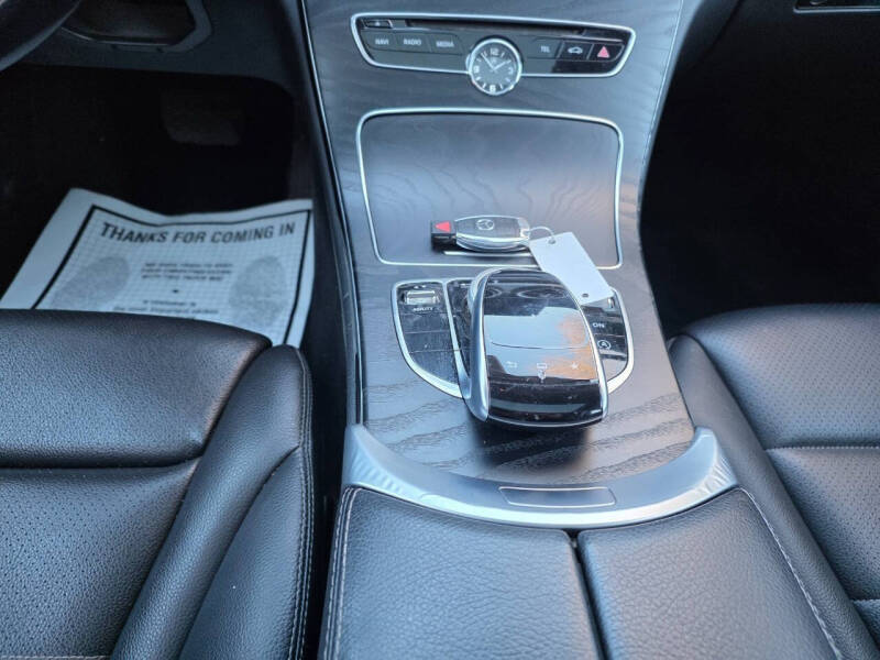 2015 Mercedes-Benz C-Class C 300 4MATIC