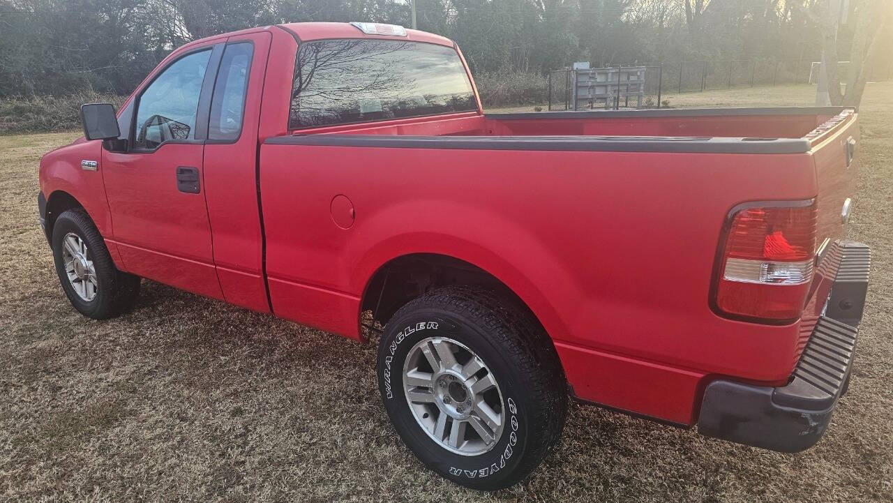 2008 Ford F-150 for sale at South Norfolk Auto Sales in Chesapeake, VA