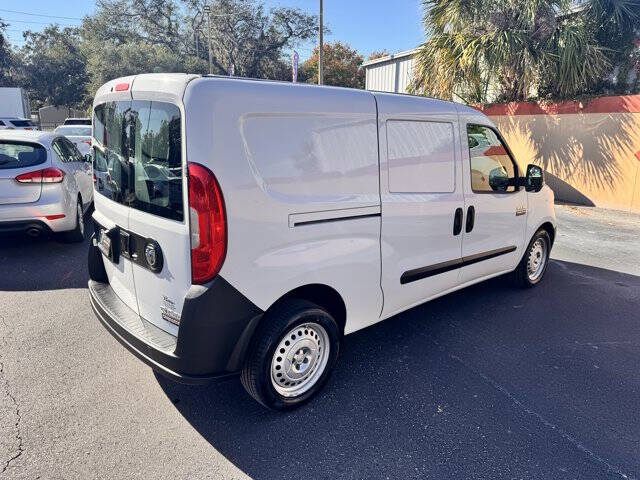 2021 RAM ProMaster City Tradesman
