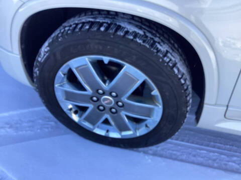 2012 GMC Acadia Denali