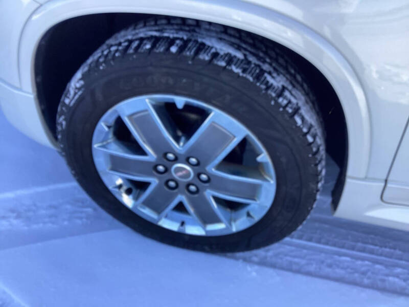 2012 GMC Acadia Denali