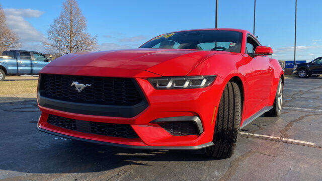 2024 Ford Mustang EcoBoost Premium