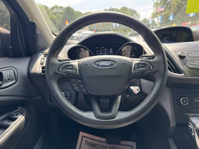 2019 Ford Escape S