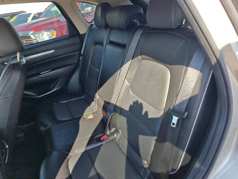 2024 Mazda CX-5 2.5 S Select