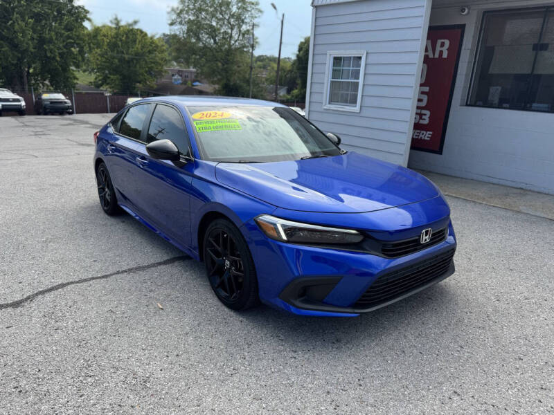 2024 Honda Civic Sport's photo