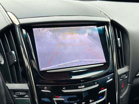 2014 Cadillac ATS 2.0T Performance