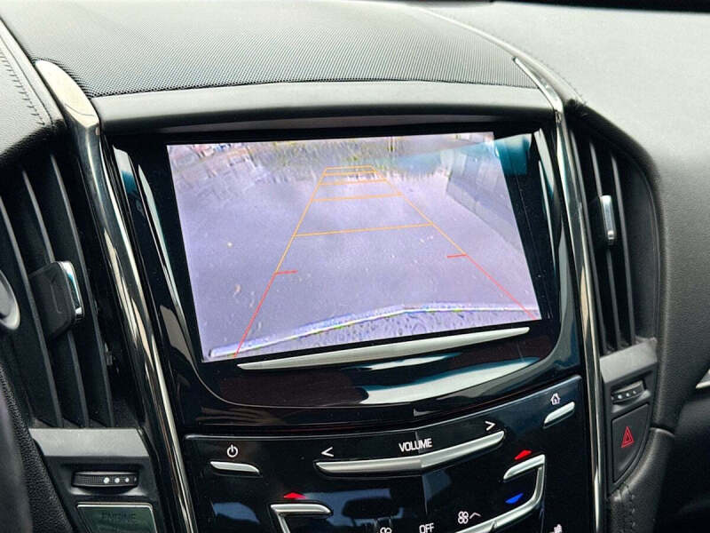 2014 Cadillac ATS 2.0T Performance