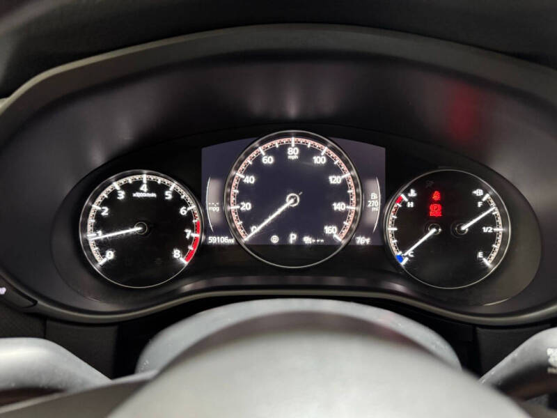 2024 Mazda CX-50 2.5 S Preferred