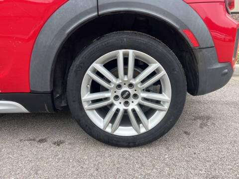 2022 MINI Countryman