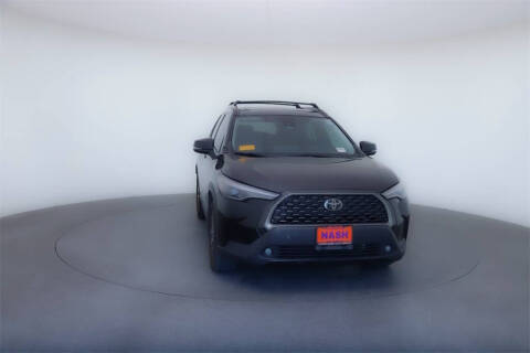 2022 Toyota Corolla Cross XLE