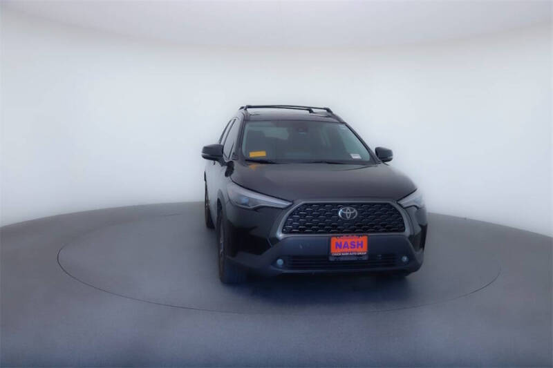 2022 Toyota Corolla Cross XLE