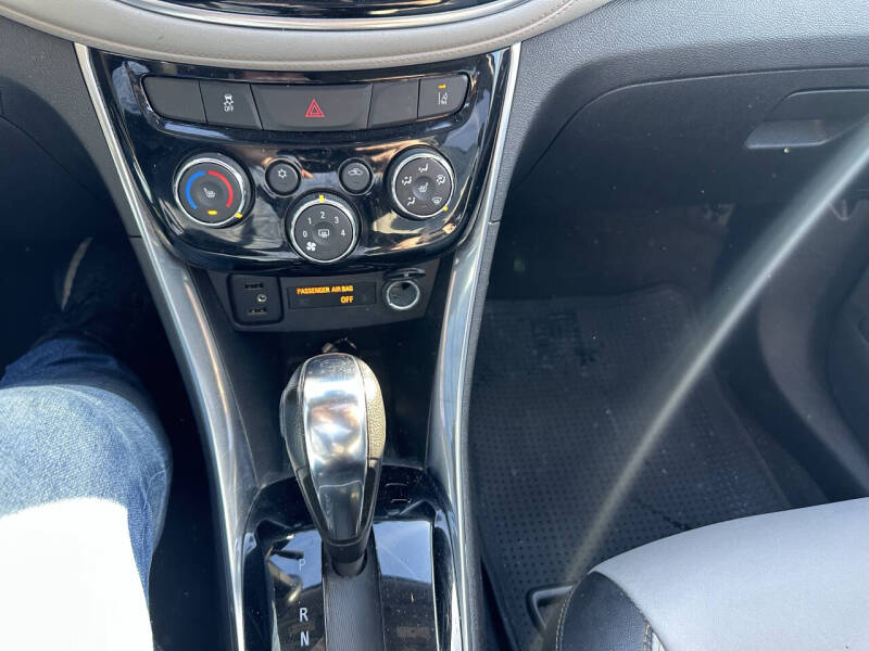 2020 Chevrolet Trax Premier