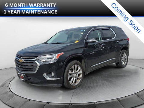 2019 Chevrolet Traverse Premier