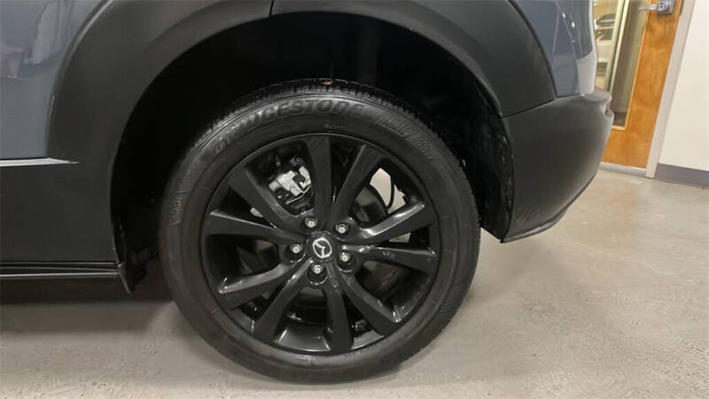 2023 Mazda CX-30 2.5 S Carbon Edition