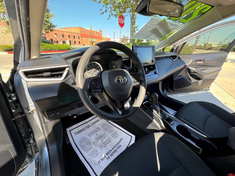 2020 Toyota Corolla for sale at Got Cars in Downey, CA