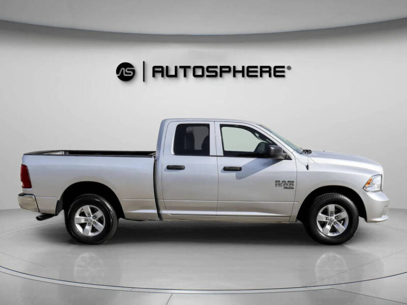 2019 RAM 1500 Classic Express