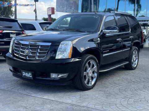 2014 Cadillac Escalade