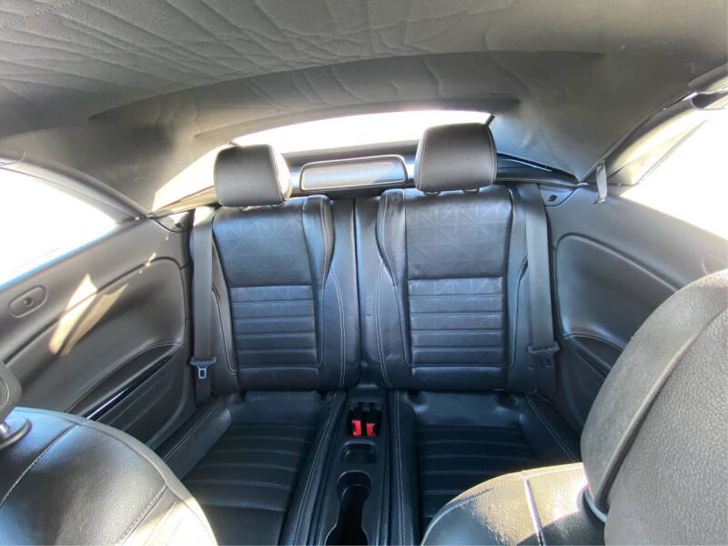 2016 Buick Cascada Premium