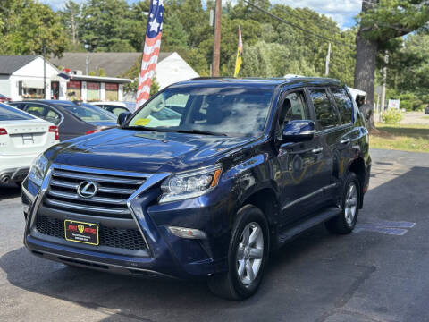 2017 Lexus GX 460