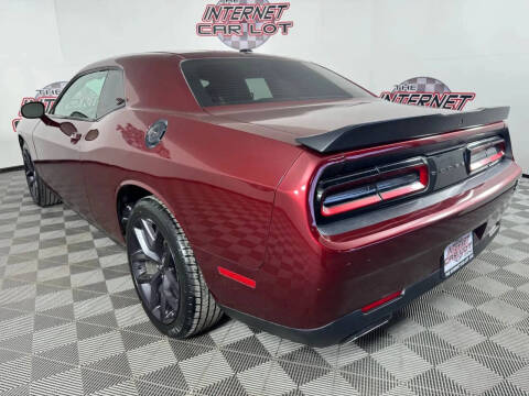 2020 Dodge Challenger SXT