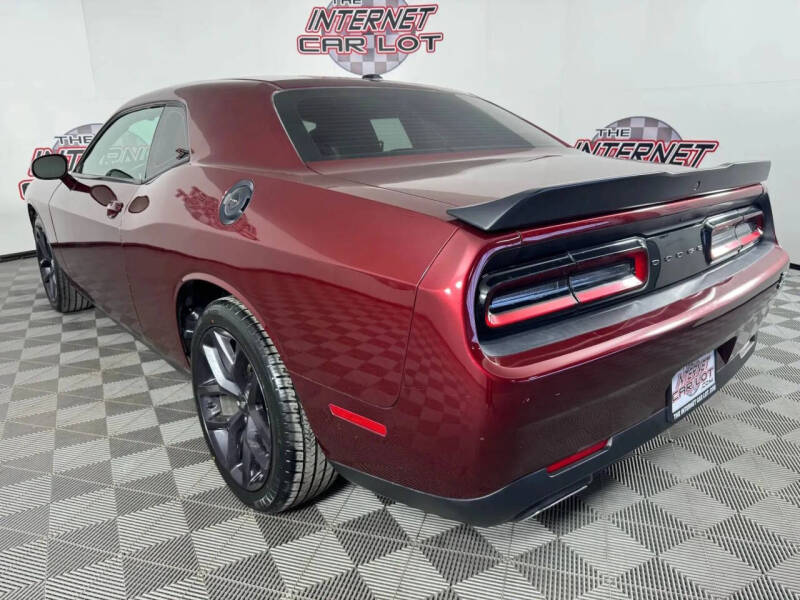 2020 Dodge Challenger SXT
