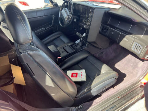 1992 Cadillac Allante