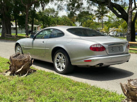 2001 Jaguar XK-Series XK8