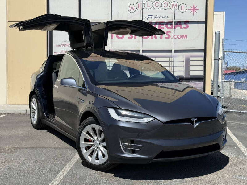 2020 Tesla Model X Performance