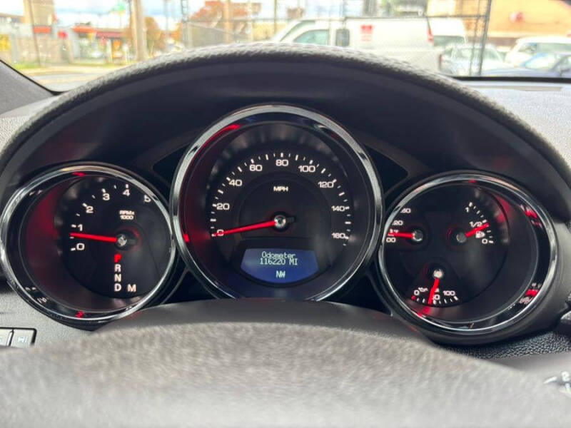 2011 Cadillac CTS 3.6L Performance