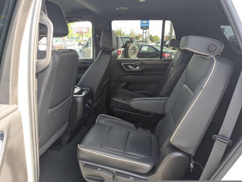 2024 Chevrolet Tahoe Premier