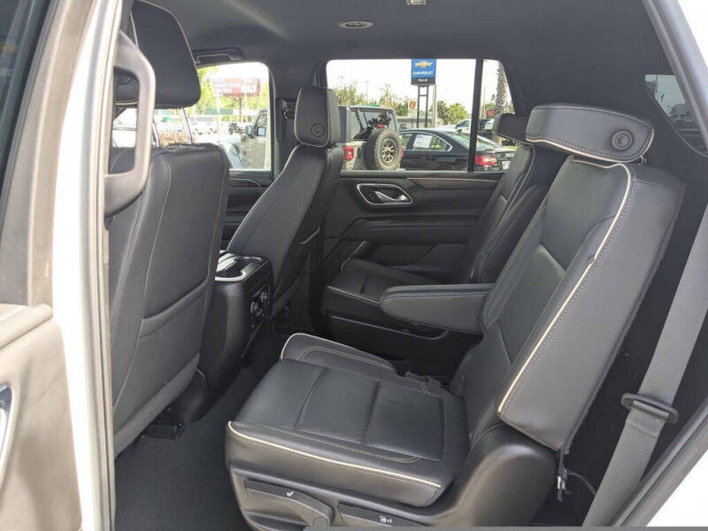 2024 Chevrolet Tahoe Premier